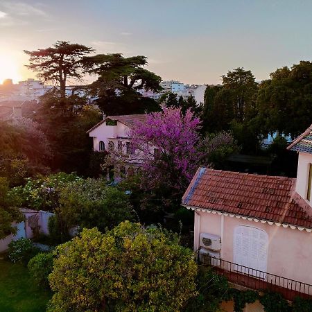 3 Rooms, 2 Bathrooms, In A Villa. Lightfull, Quiet And Charm Cannes Buitenkant foto